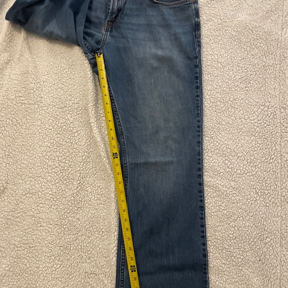 Old Navy Famous Jeans Relaxed Boot-Cut 100% Cotton, Size 38x32 - Picture 2 of 8